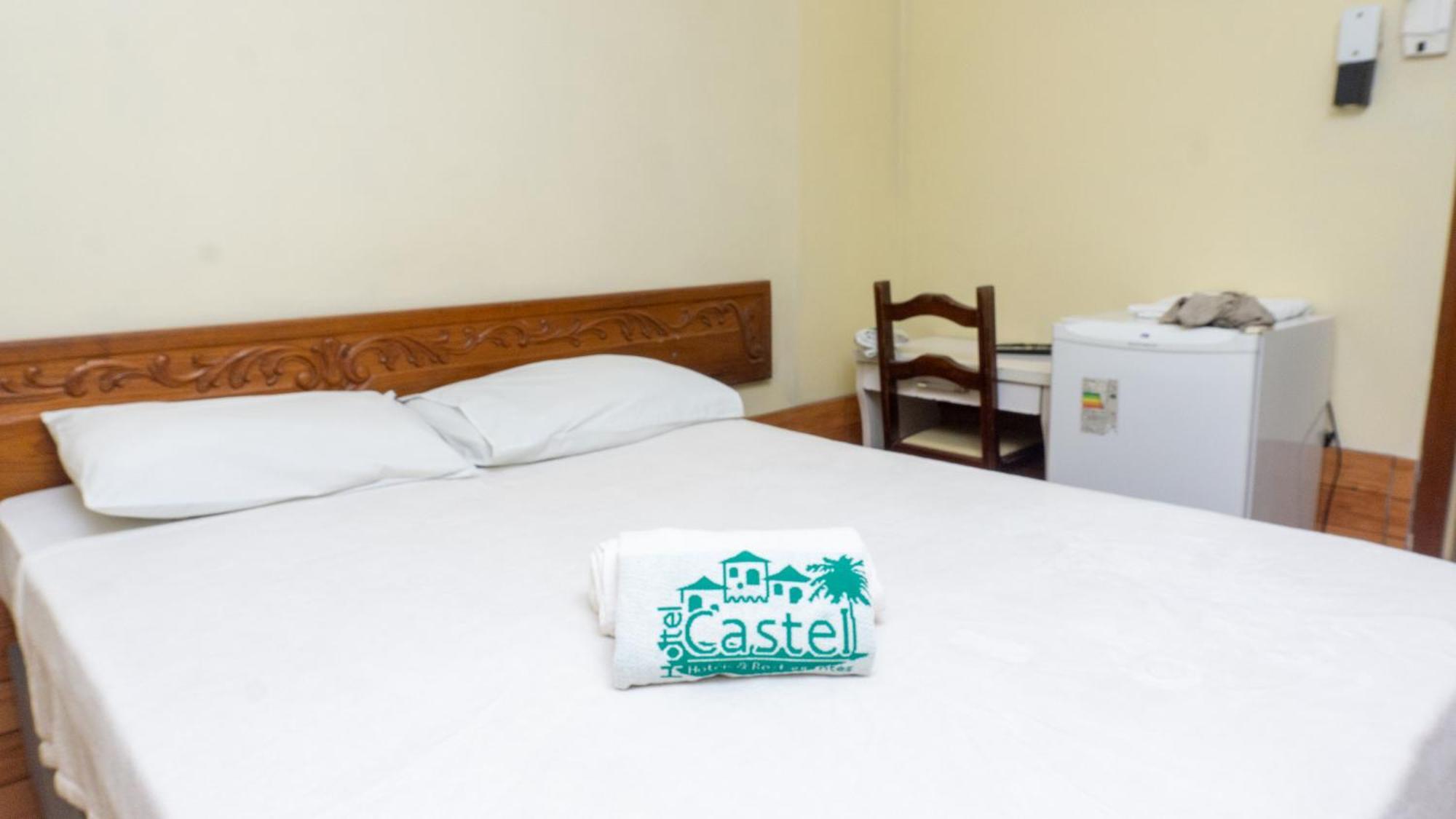 Canoas Hotel Castel Kültér fotó