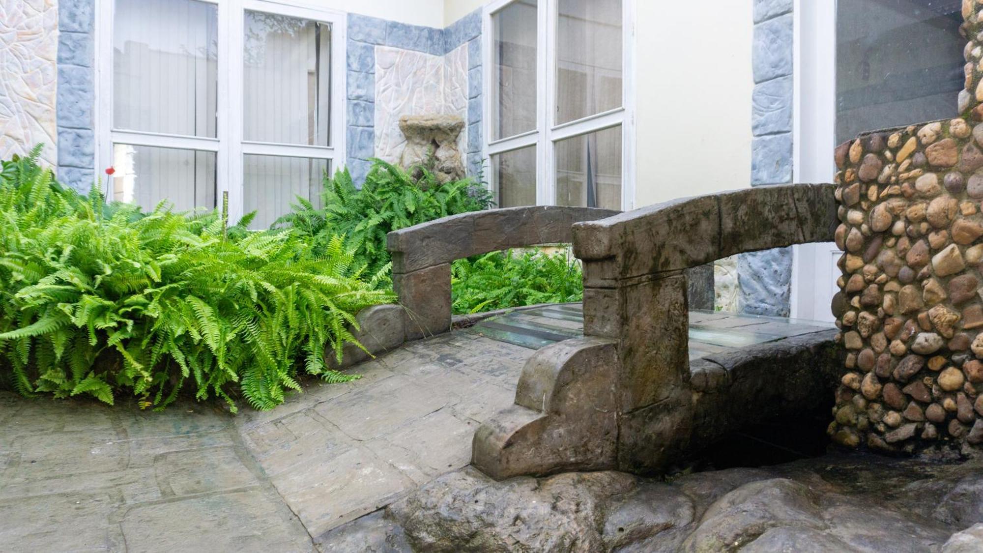 Canoas Hotel Castel Kültér fotó