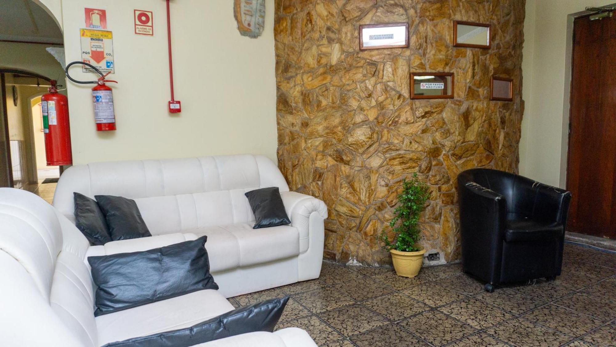 Canoas Hotel Castel Kültér fotó