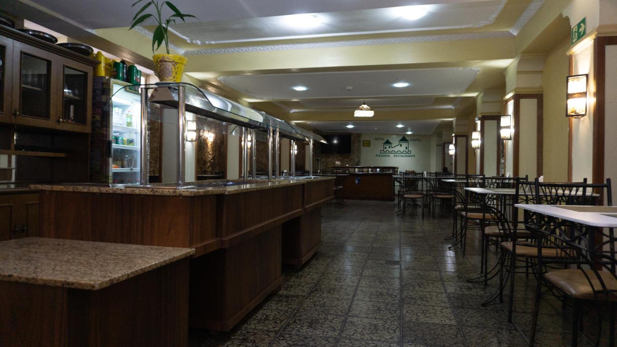 Canoas Hotel Castel Kültér fotó