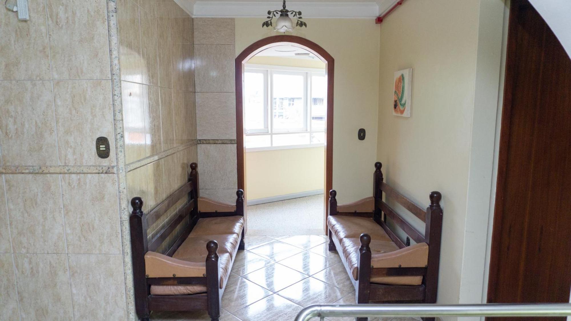 Canoas Hotel Castel Kültér fotó