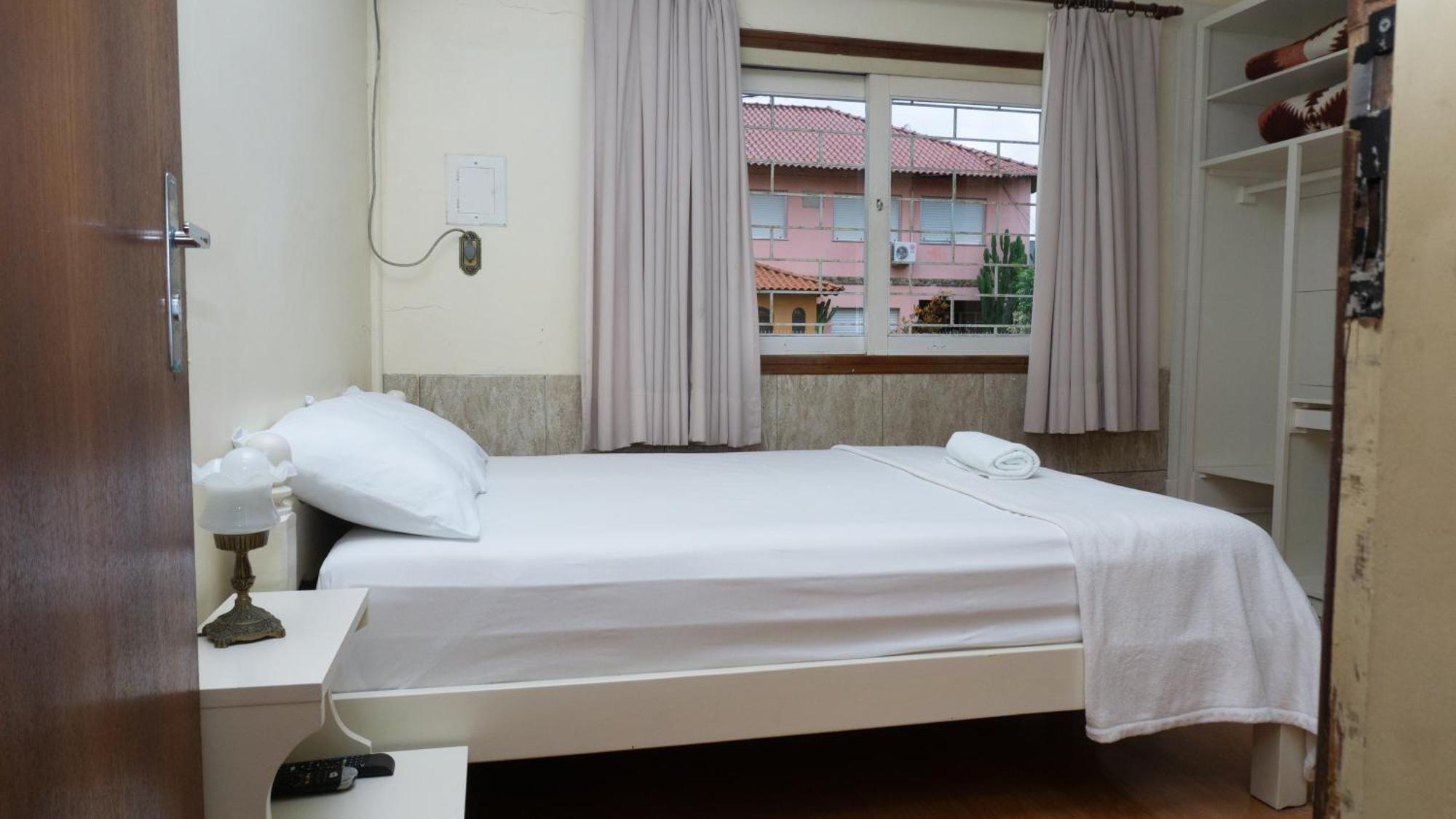 Canoas Hotel Castel Kültér fotó