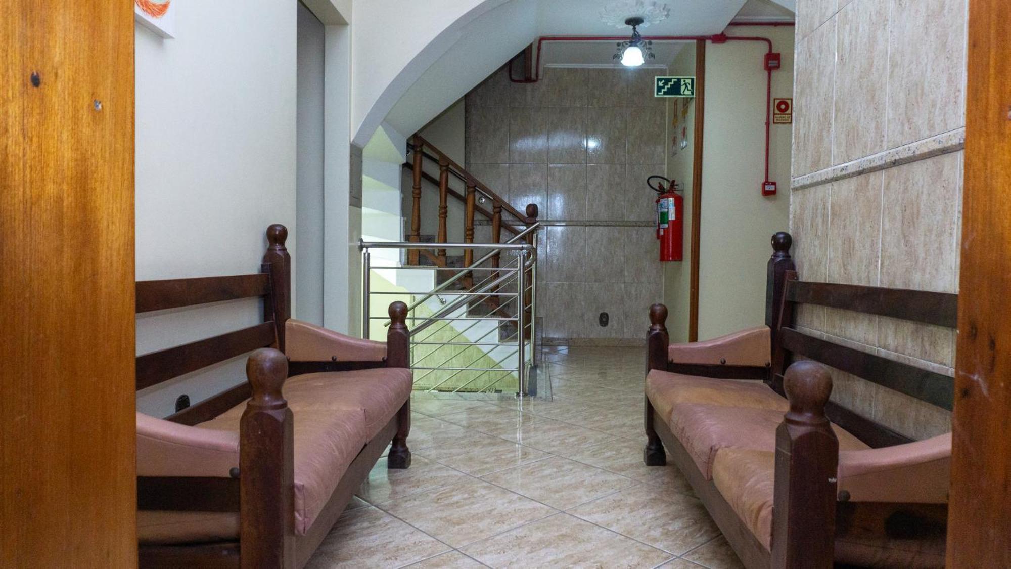 Canoas Hotel Castel Kültér fotó
