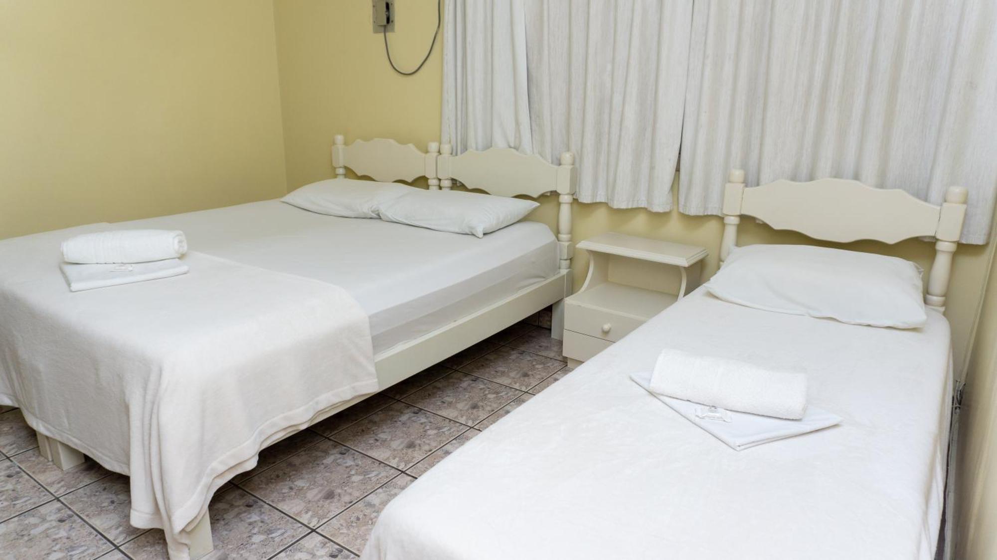 Canoas Hotel Castel Kültér fotó