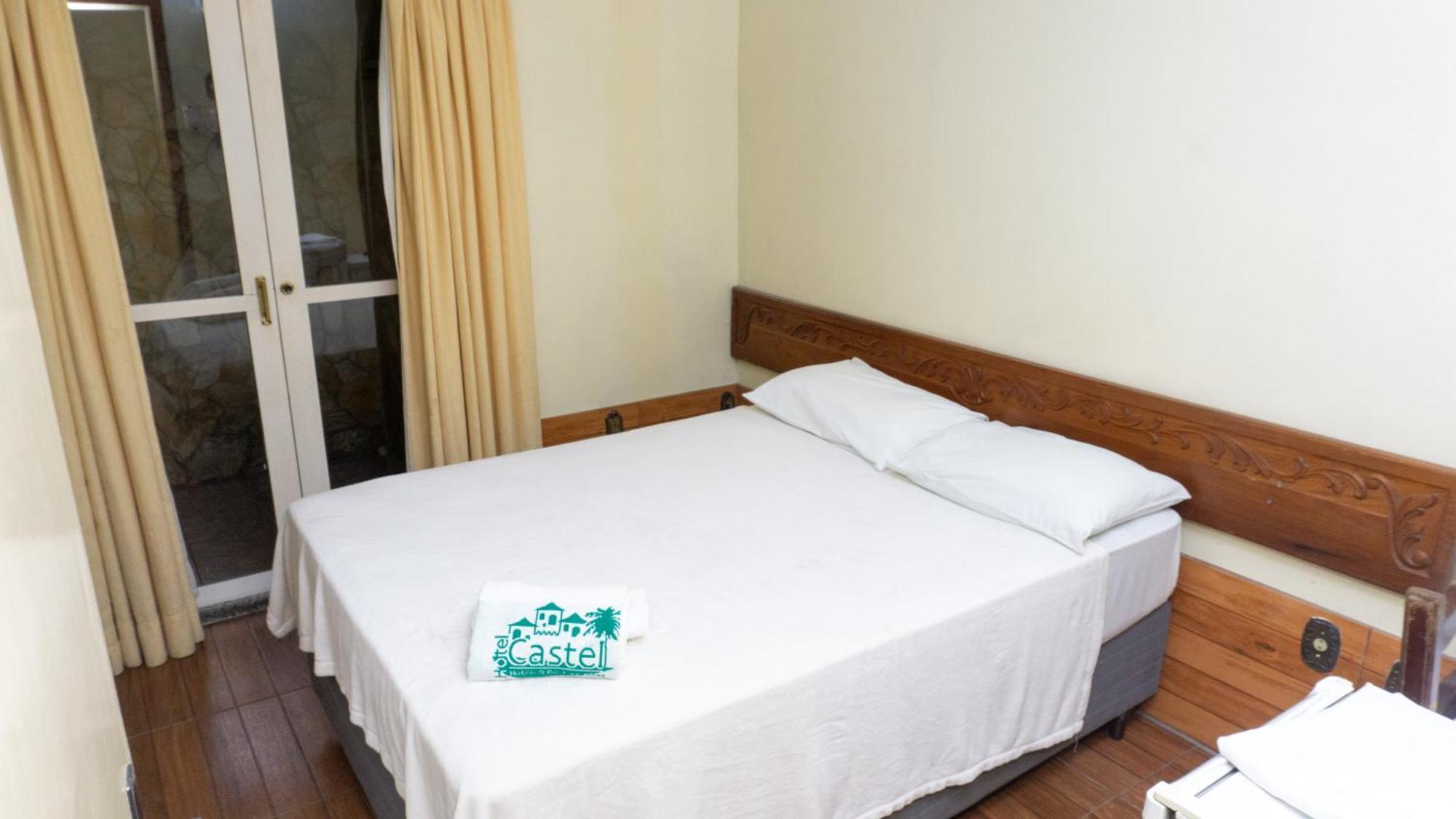 Canoas Hotel Castel Kültér fotó